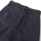 12.9oz Selvage Denim GI-belt Pants