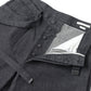 12.9oz Selvage Denim GI-belt Pants
