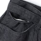 12.9oz Selvage Denim GI-belt Pants