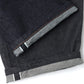 12.9oz Selvage Denim GI-belt Pants