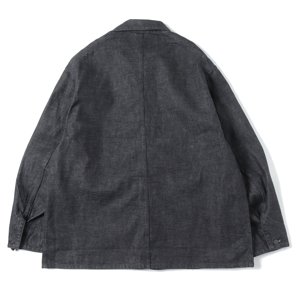 12.9oz Selvage Denim Coverall