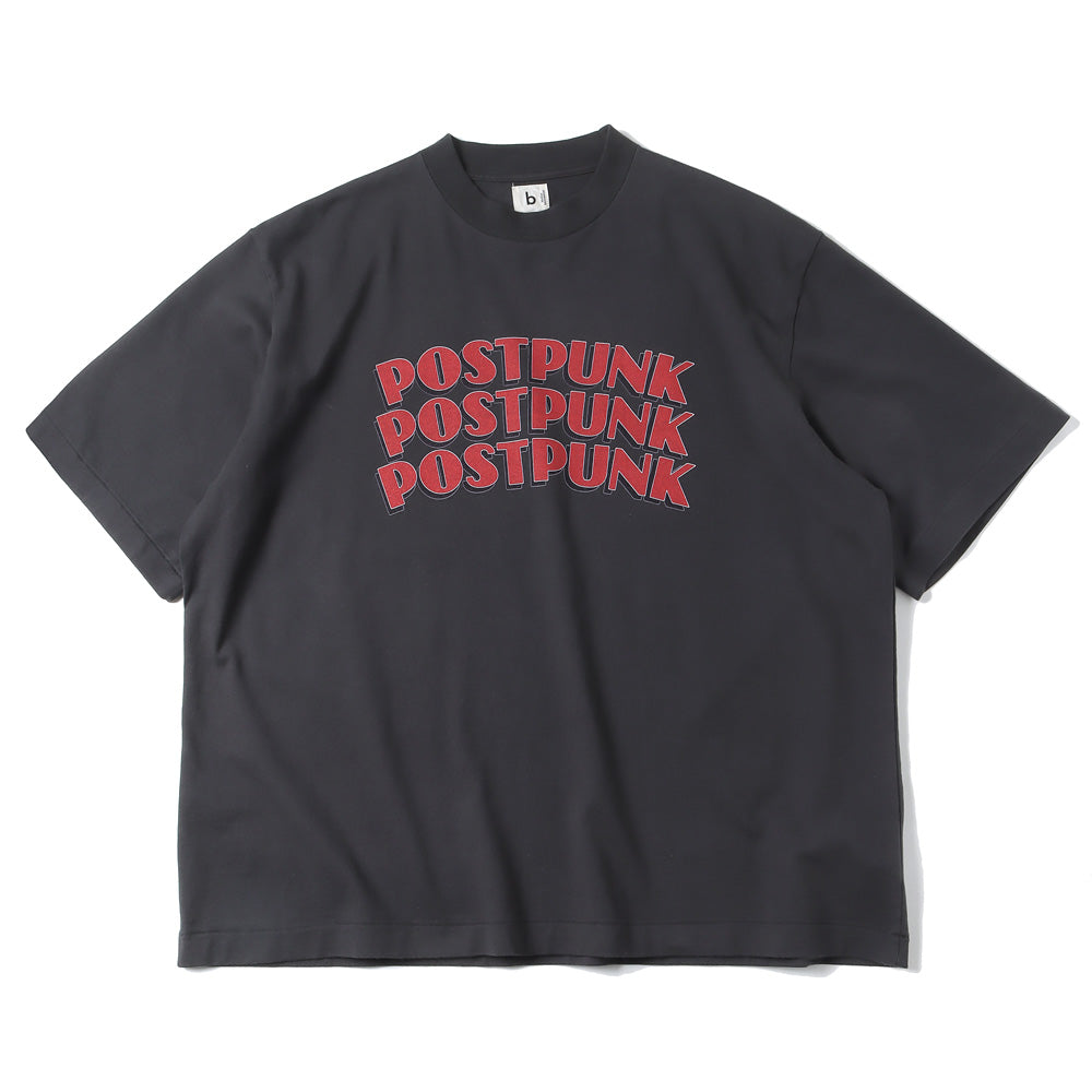 POSTPUNK Print Tee BIG