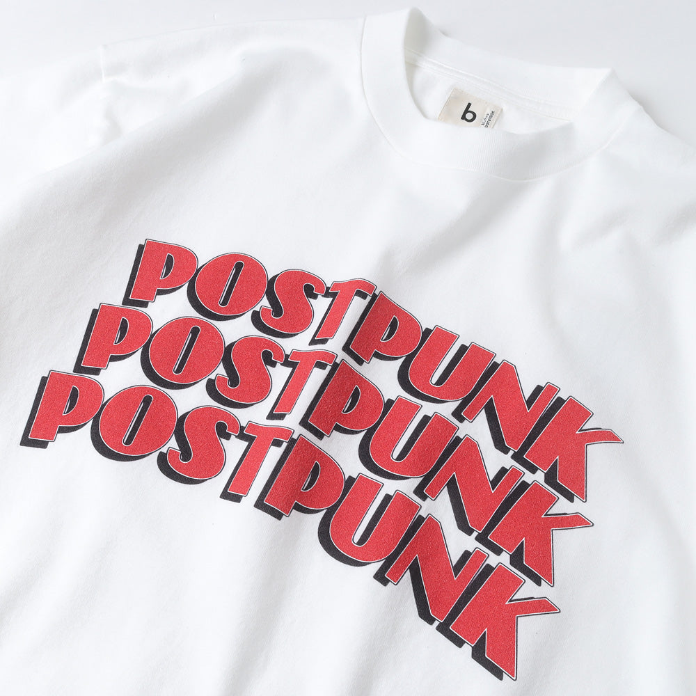 POSTPUNK Print Tee BIG