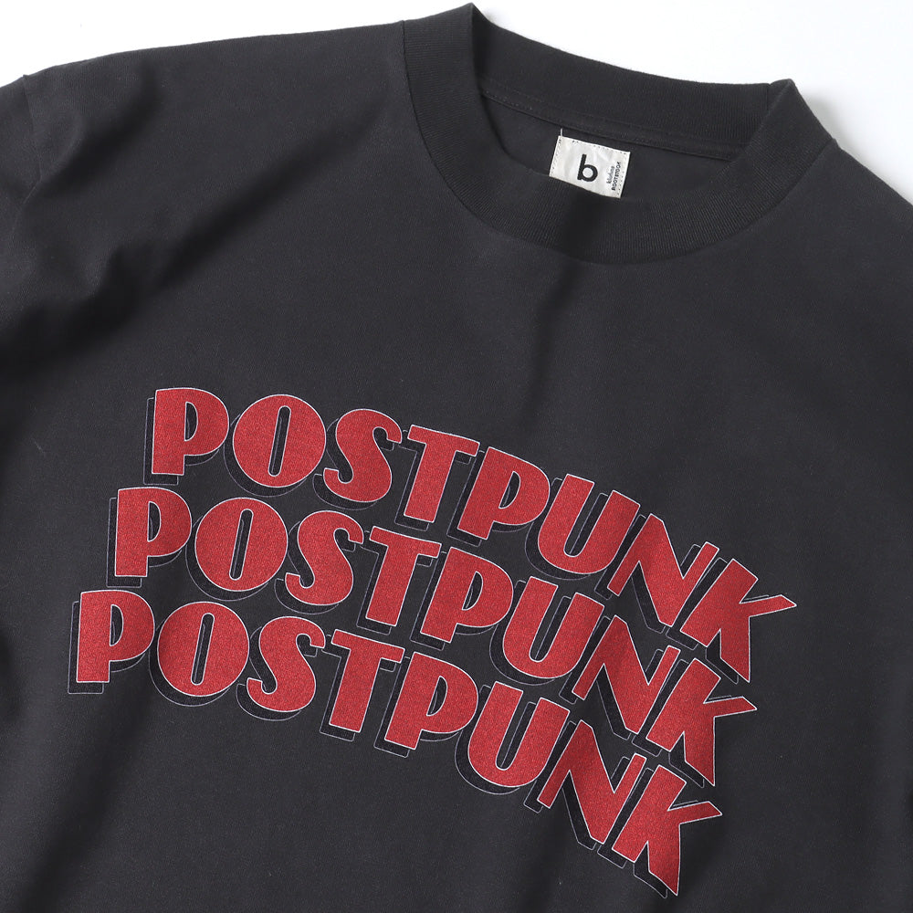 POSTPUNK Print Tee BIG