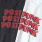 POSTPUNK Print Tee BIG