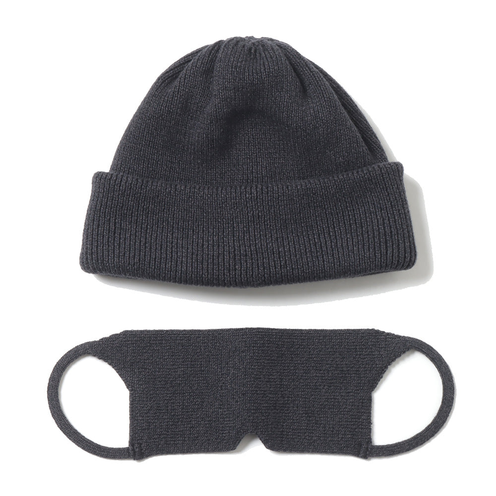 Knitcap / sleepmask