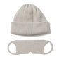 Knitcap / sleepmask