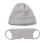 Knitcap / sleepmask