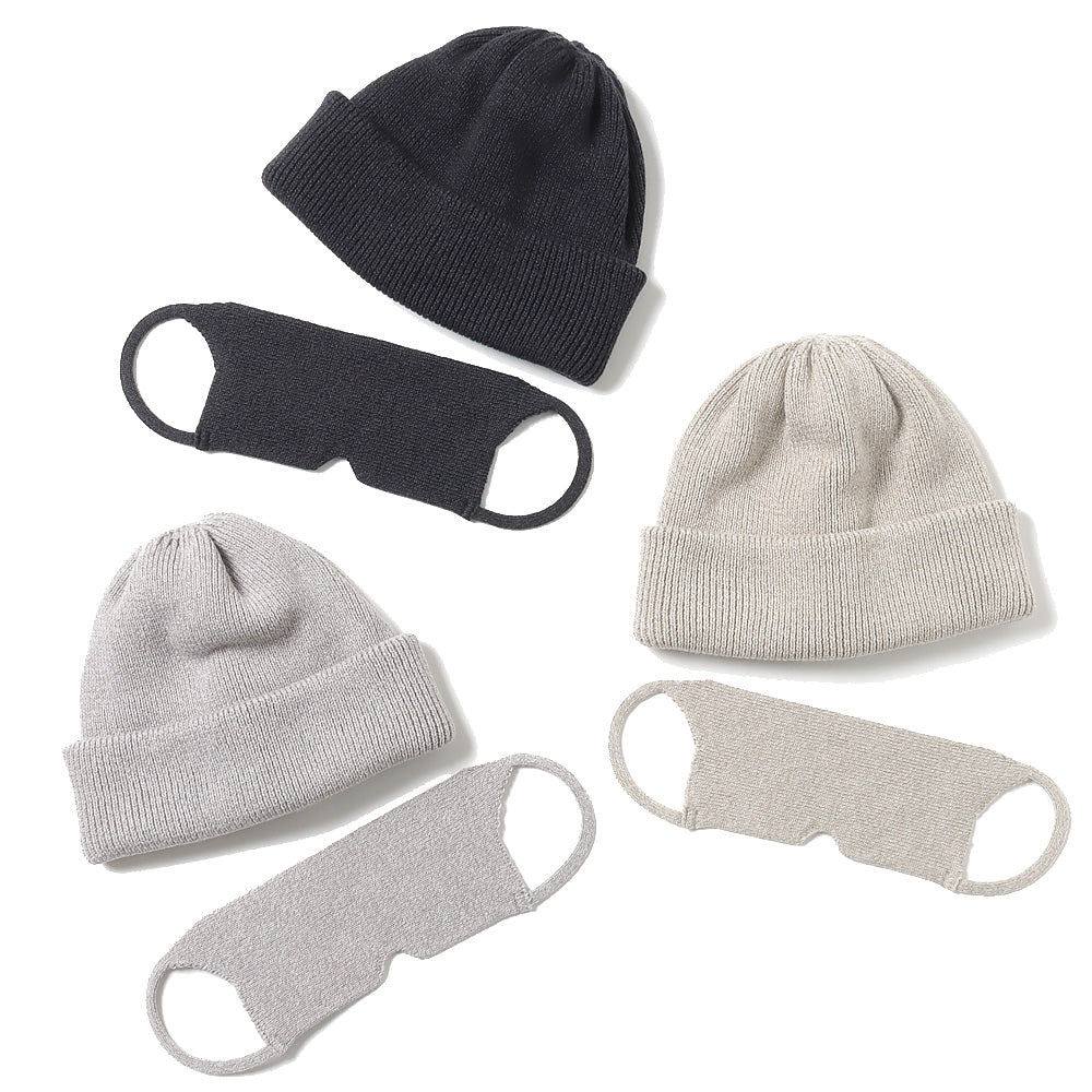 Knitcap / sleepmask