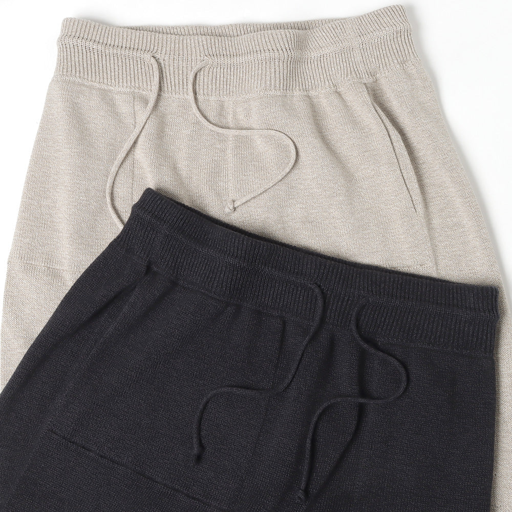 Wholegarment Knit Pants