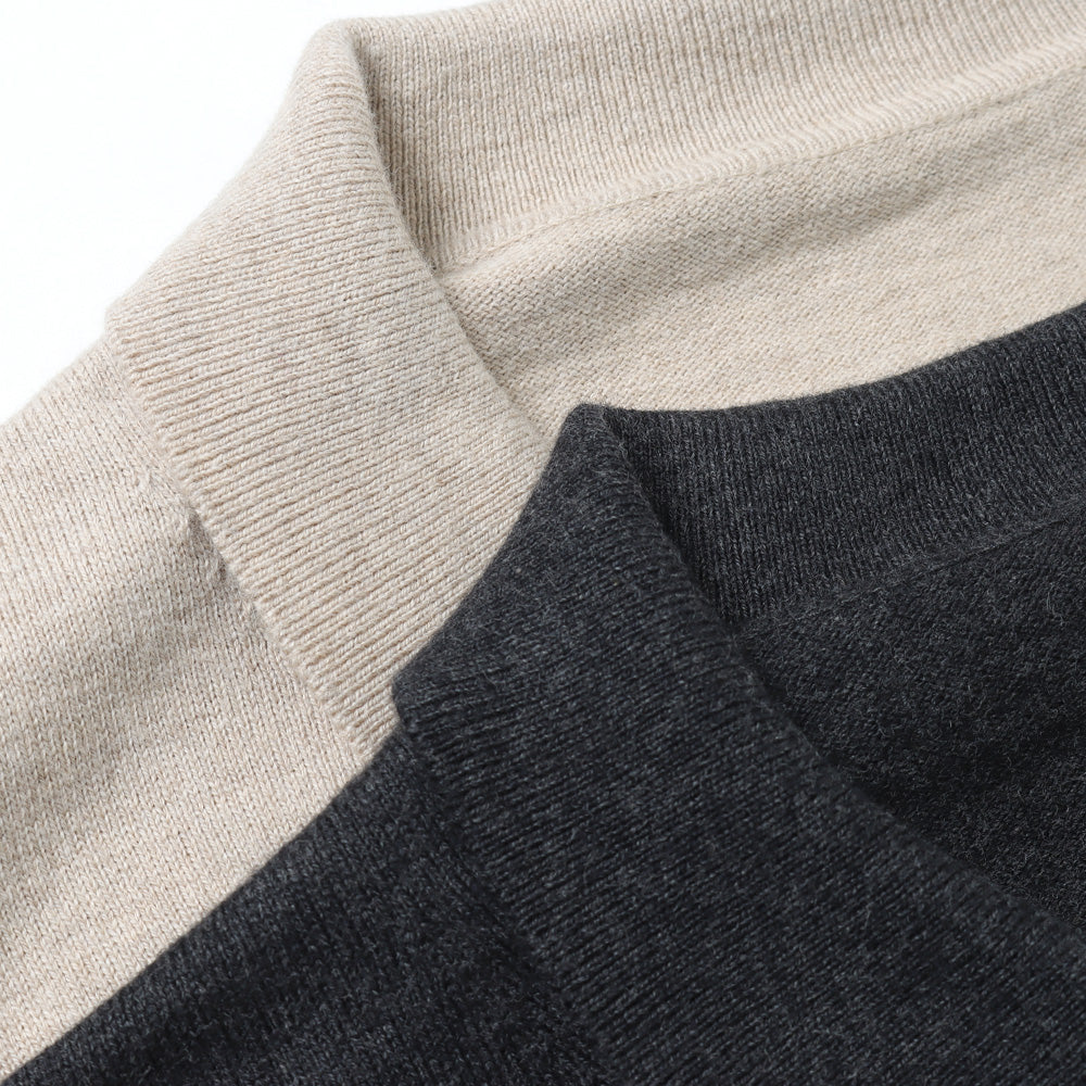 Knit Polo L/S