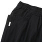 WIDE TAPERED EASY PANTS (MESH)