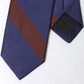 Benjamin Silk Tie with Money Clip