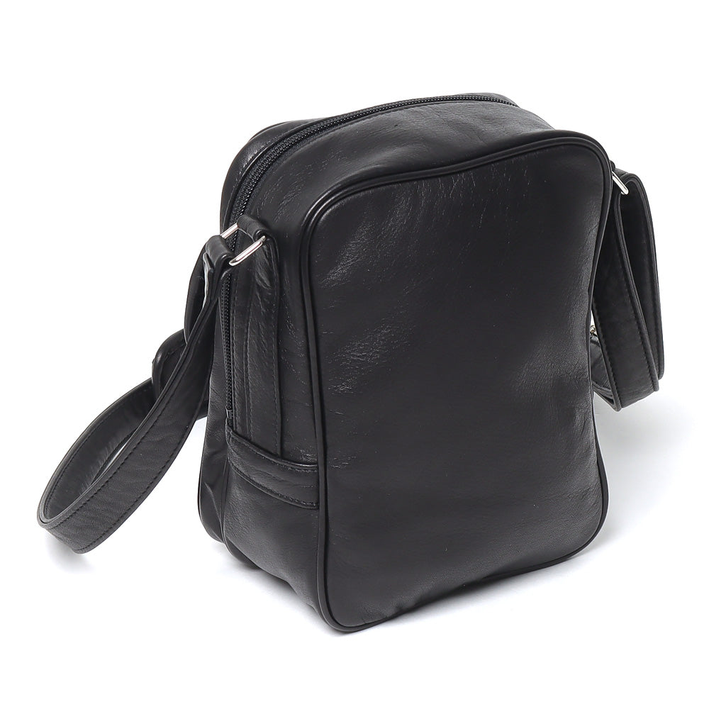 Leather School Bag