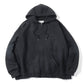 Water-repellent Zip Up Hoodie