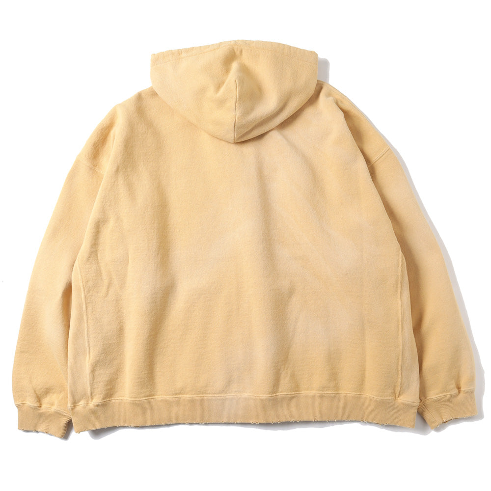 Water-repellent Zip Up Hoodie 23ss