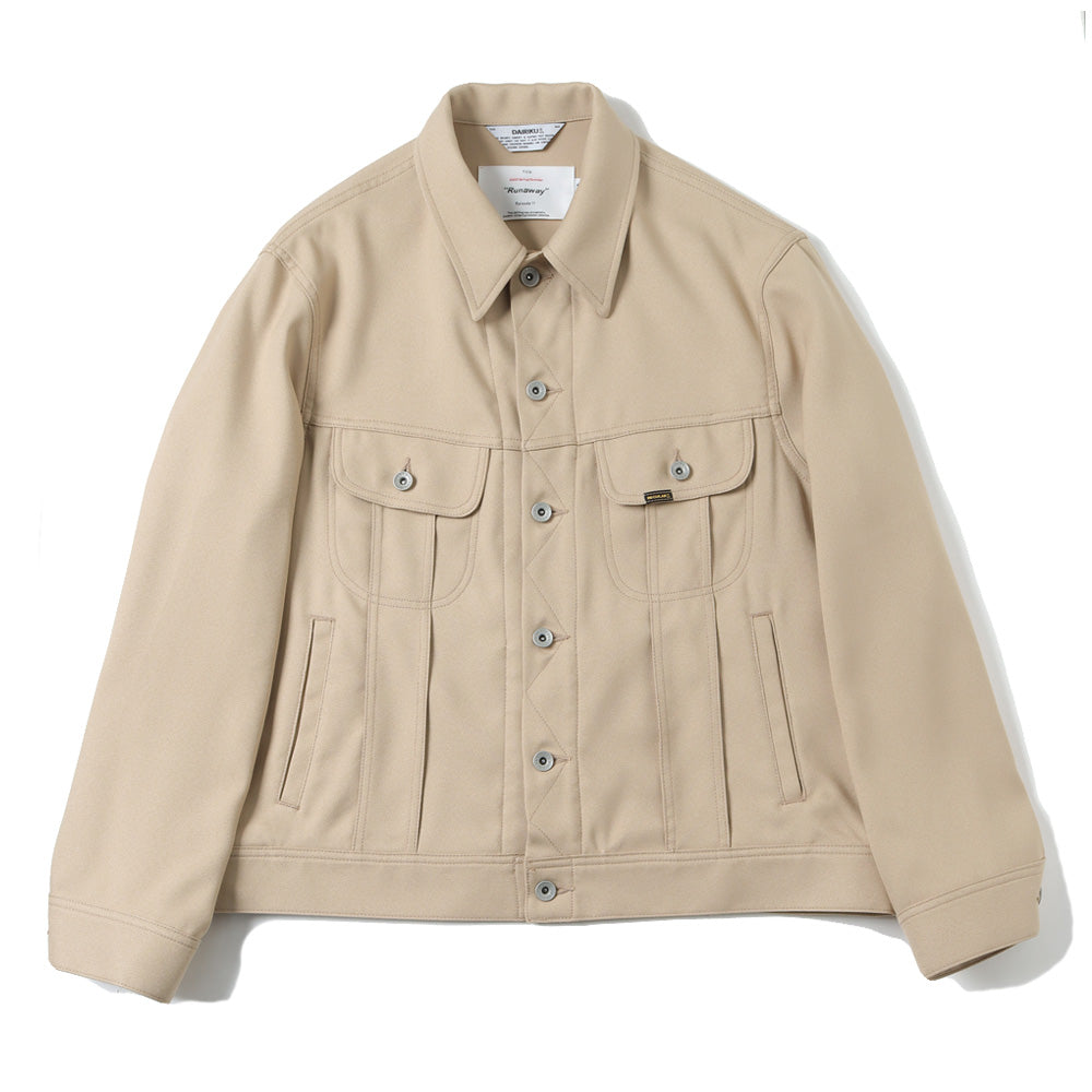 Polyester Jacket