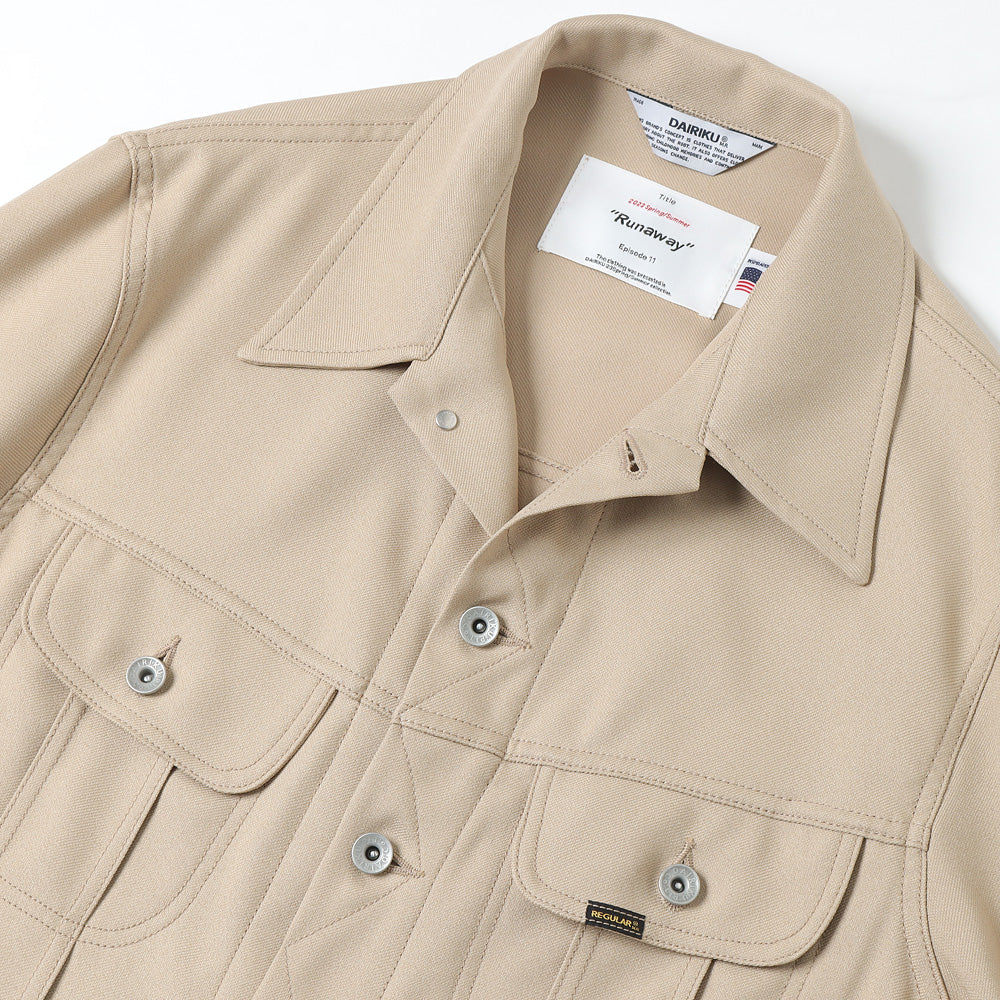 Polyester Jacket