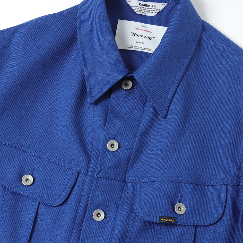 Polyester Jacket