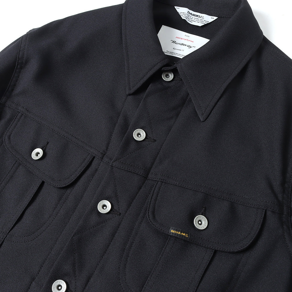 Polyester Jacket