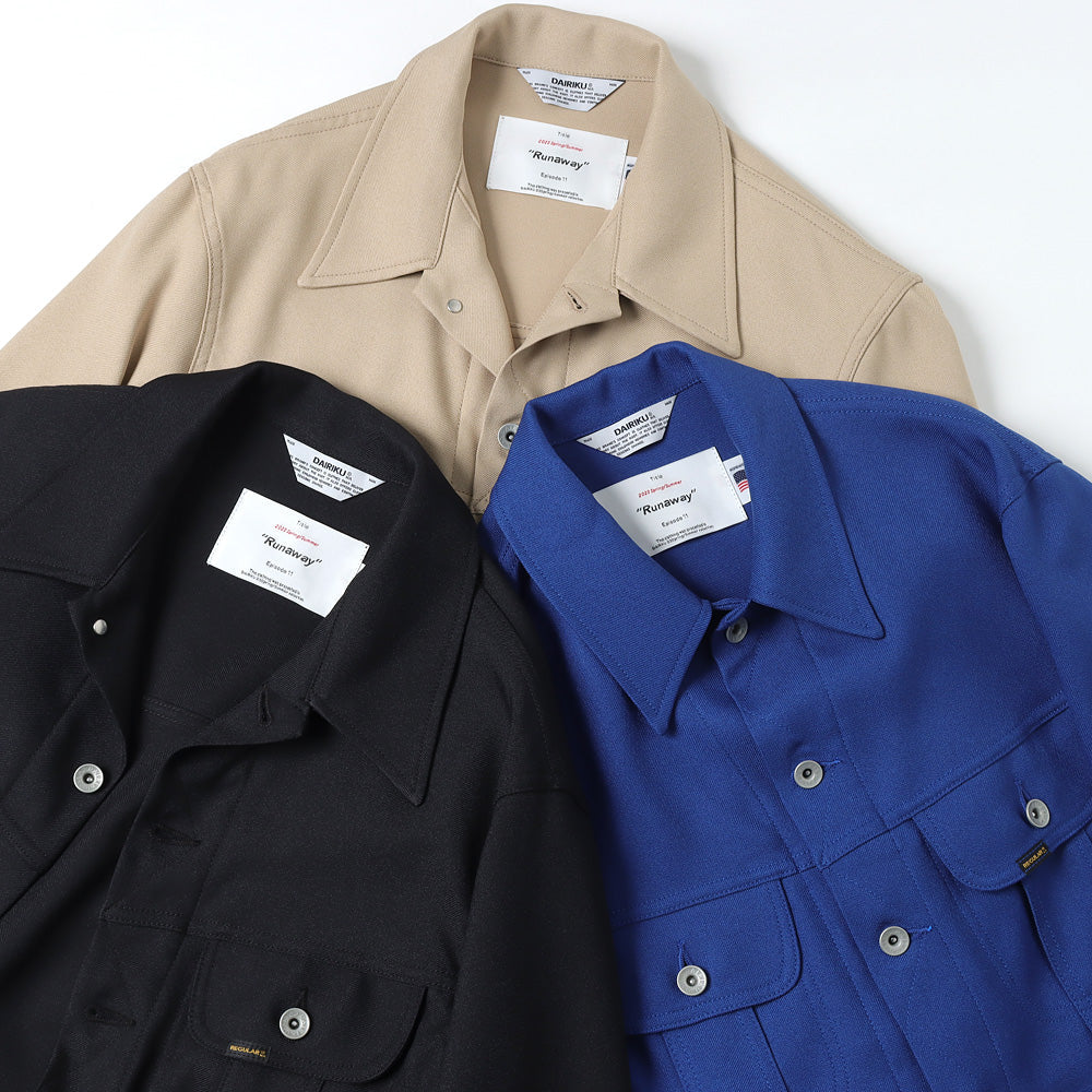 Polyester Jacket