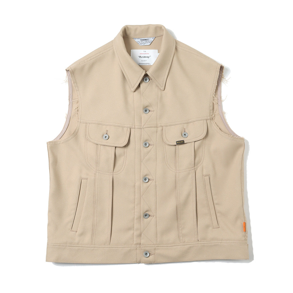 Polyester Vest