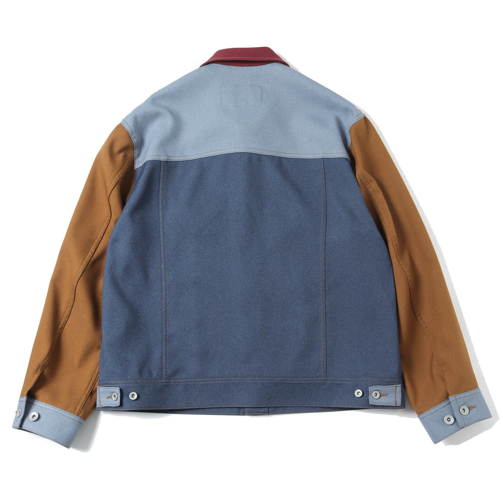 Crazy Polyester Jacket
