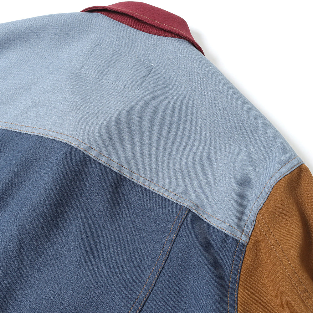 Crazy Polyester Jacket