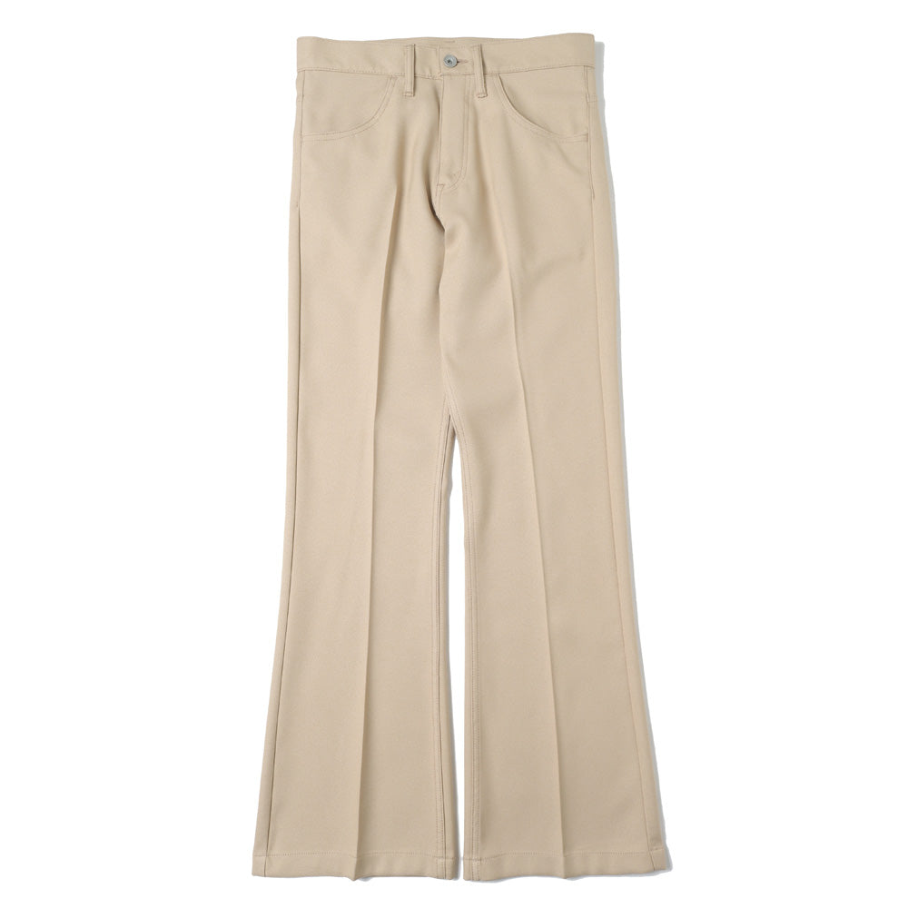Flare Pressed Pants