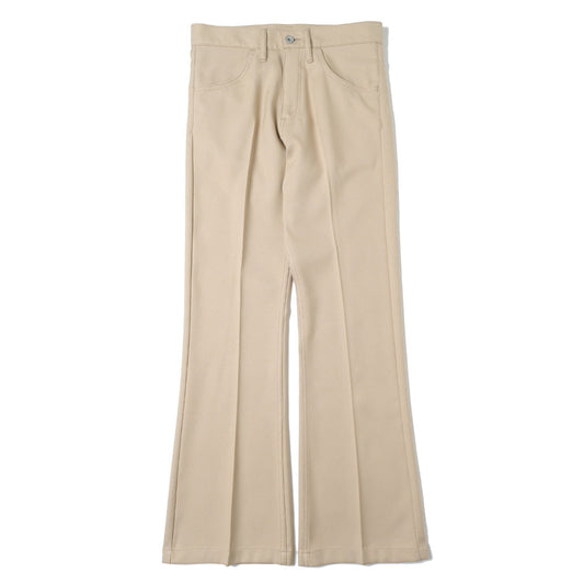 Flare Pressed Pants