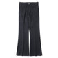 Flare Pressed Pants