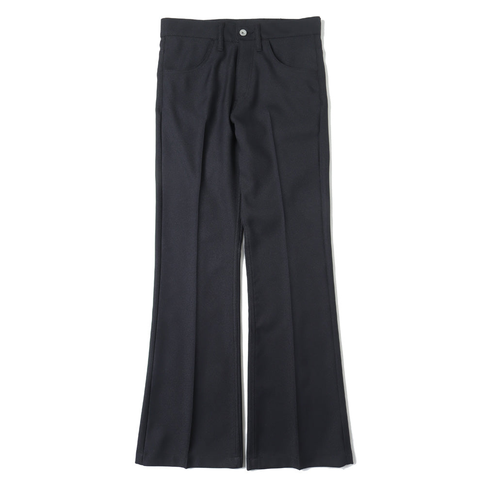 Flare Pressed Pants