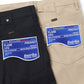 Flare Pressed Pants