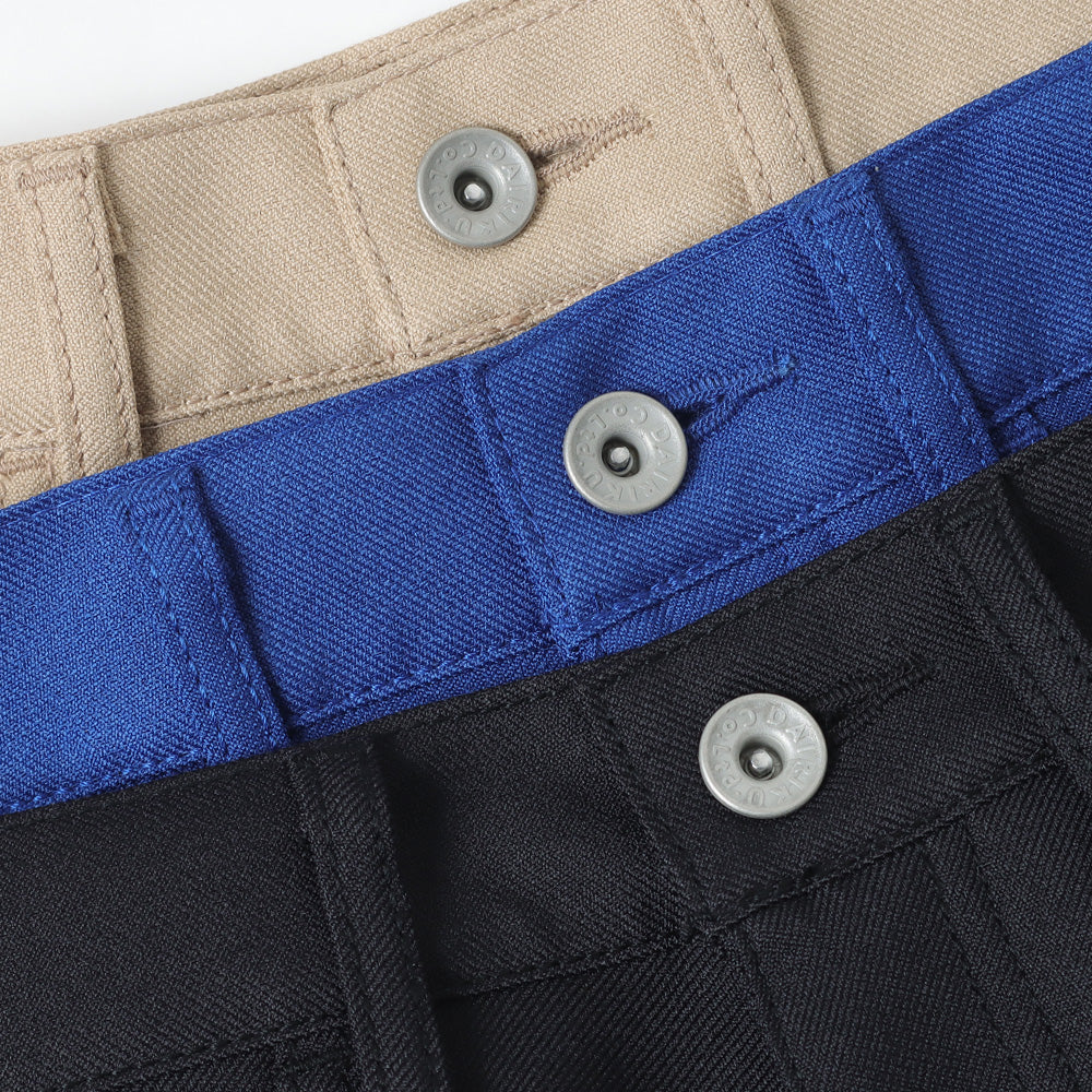 未使用品23ss DAIRIKU Straight Pressed Pants | gulatilaw.com