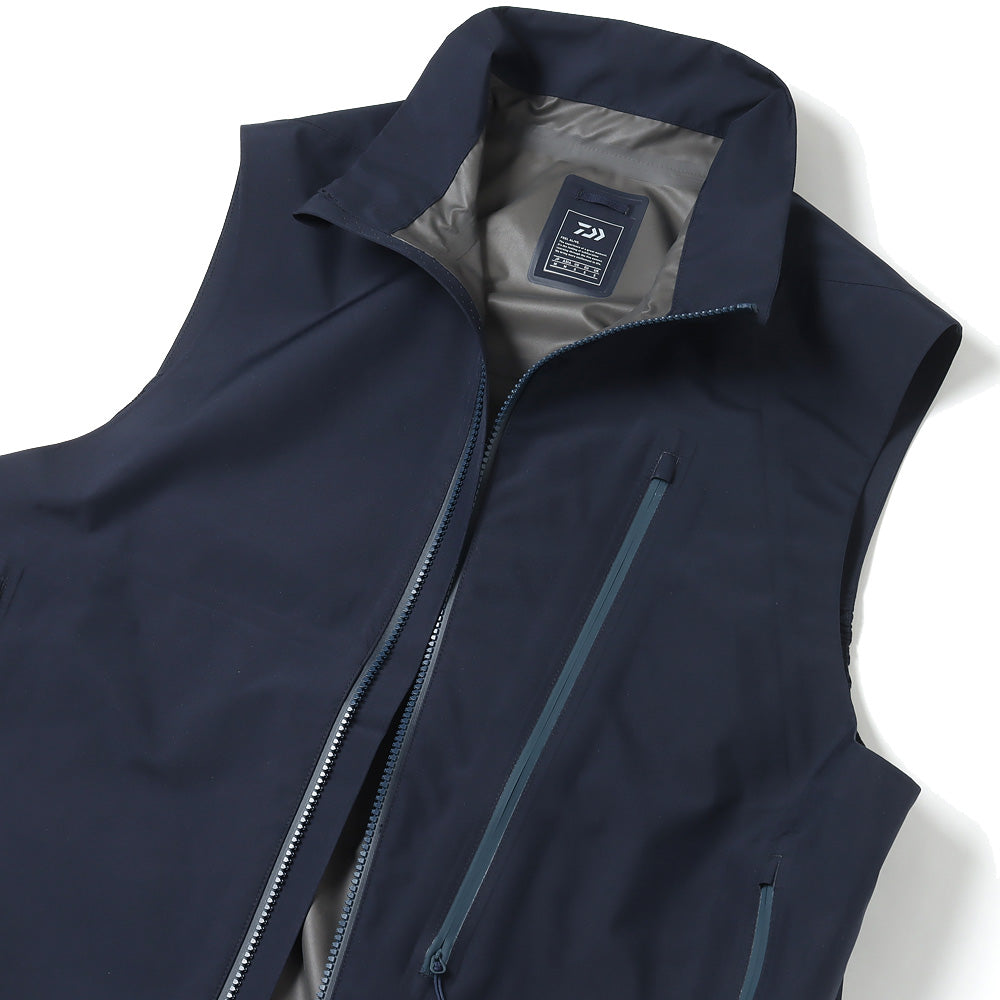 DAIWA LIFE STYLE (ダイワライフスタイル) GORE-TEX VEST DV-061