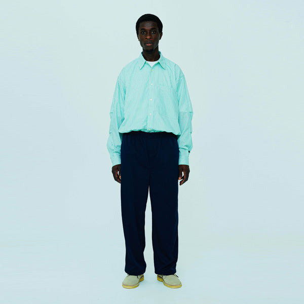 TECH BUTTON DOWN SHIRTS L/S OXFORD