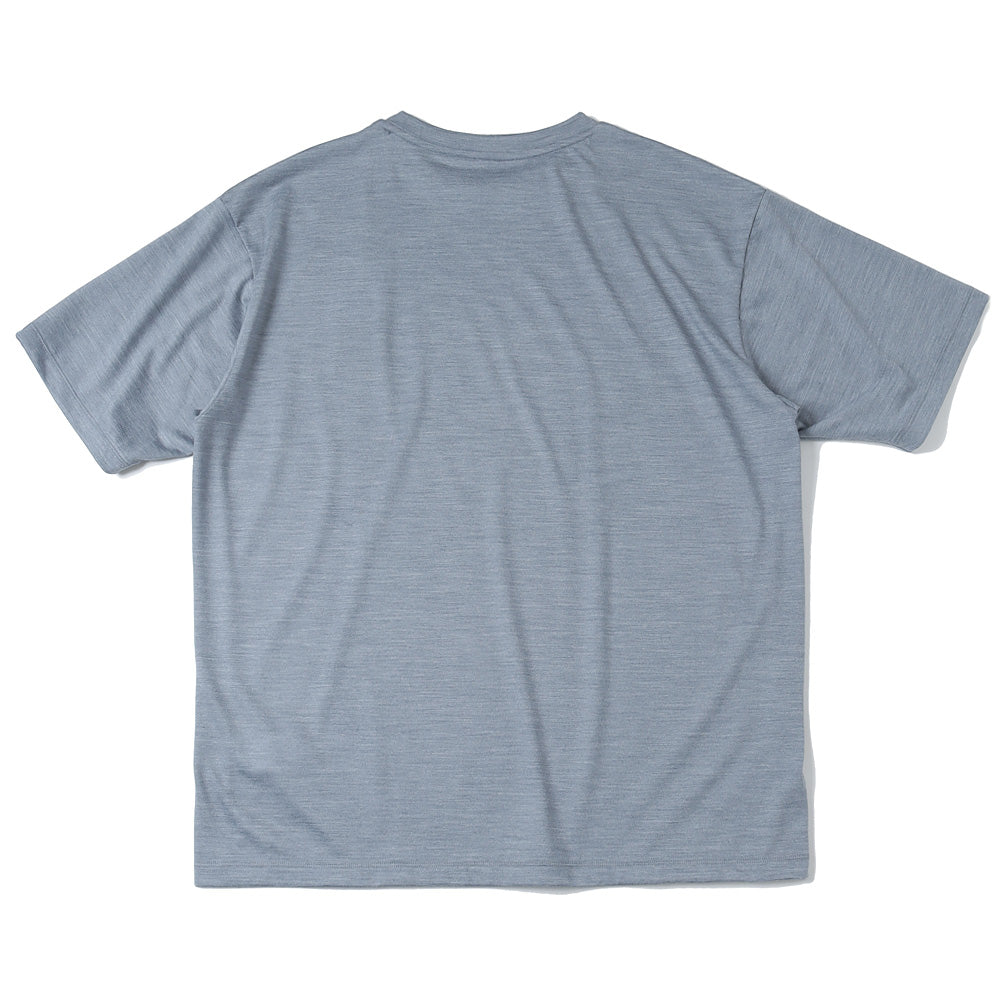 WOOL H/S SHIRT