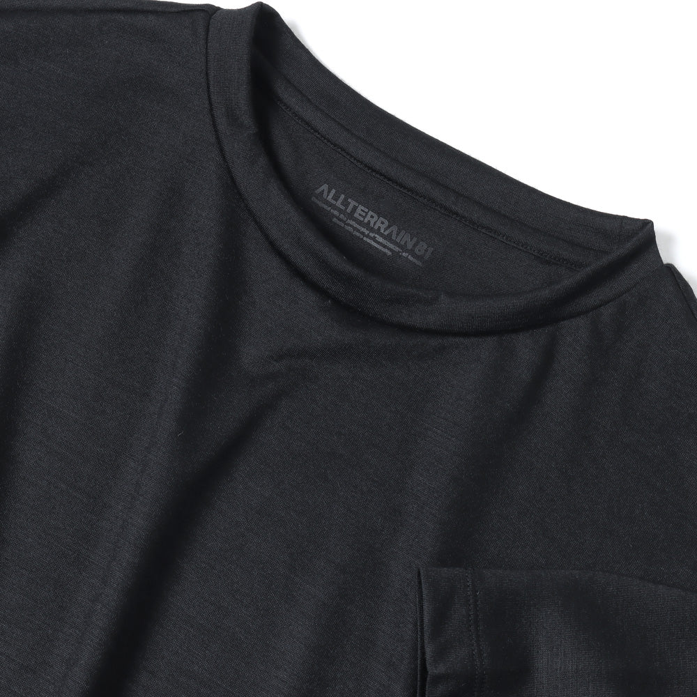 WOOL H/S SHIRT