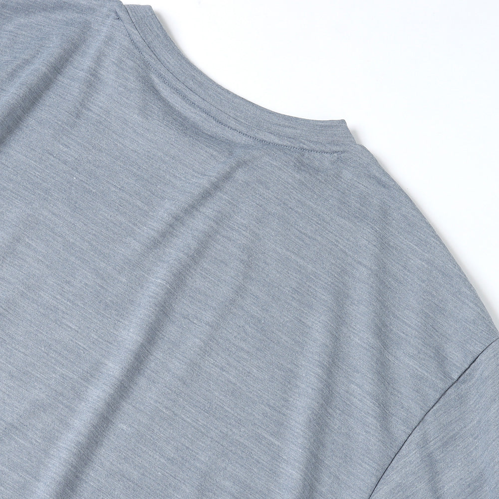 WOOL H/S SHIRT