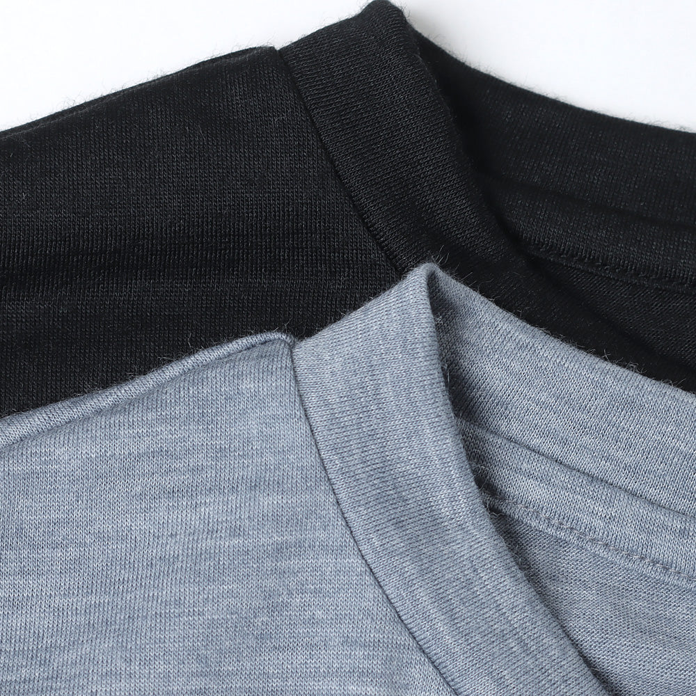 WOOL H/S SHIRT