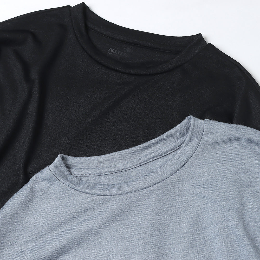 WOOL H/S SHIRT