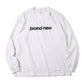 DESTROYED LONG SLEEVE T-SHIRT