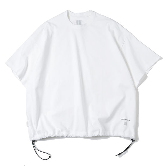 SUPER BIG DRAWSTRING TEE