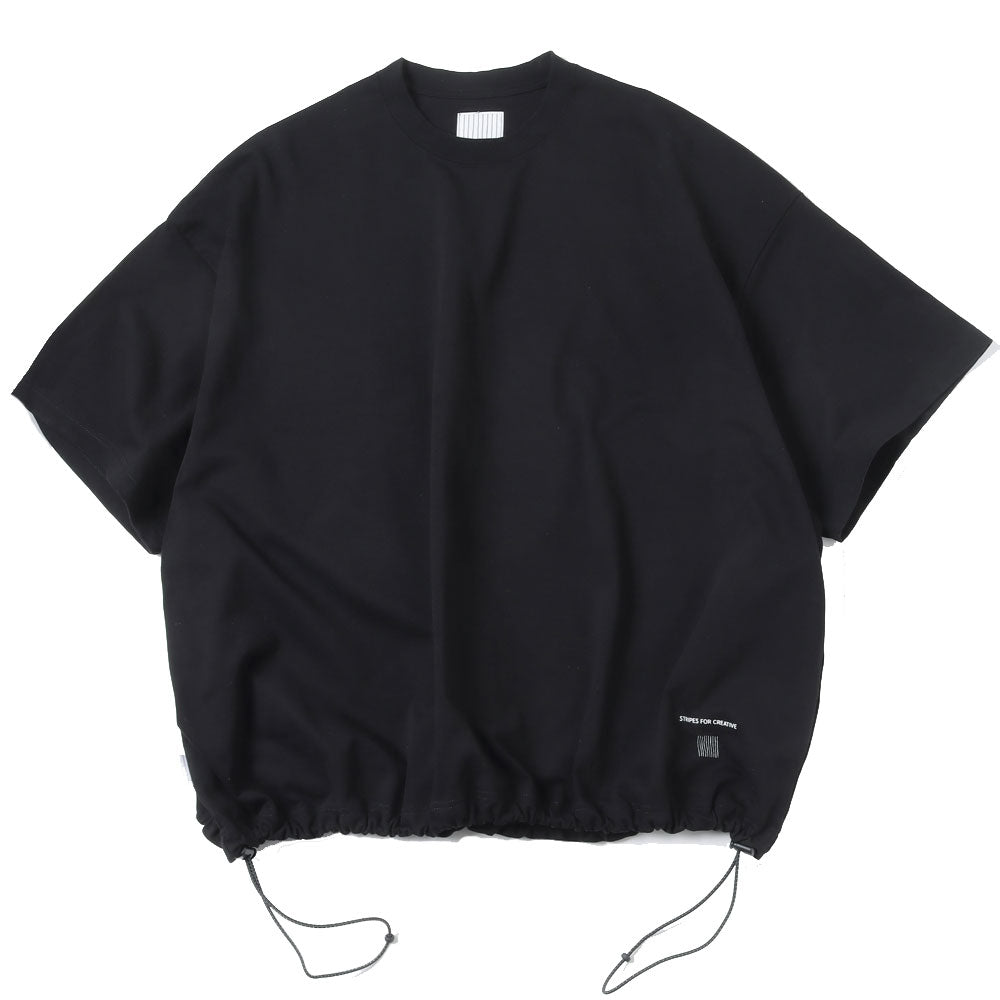 SUPER BIG DRAWSTRING TEE