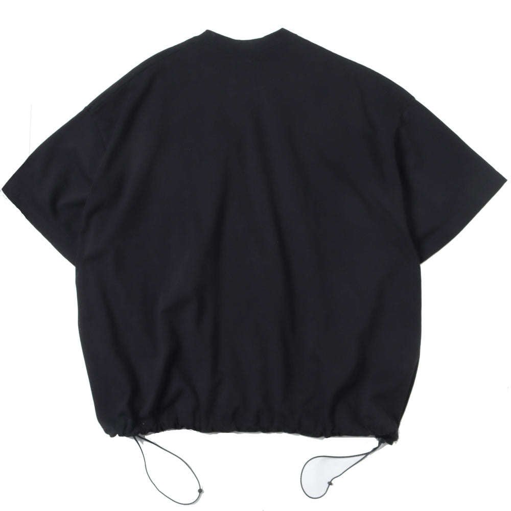 SUPER BIG DRAWSTRING TEE