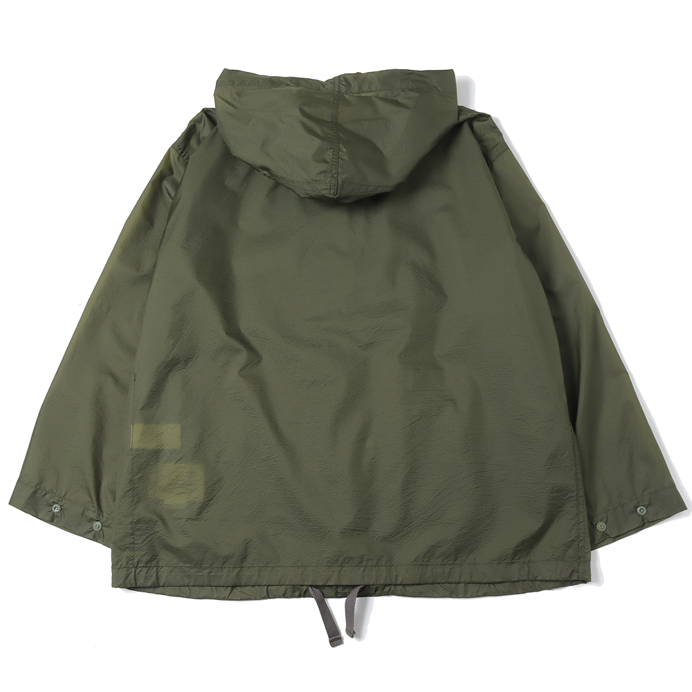 LT Parka - Nylon Micro Ripstop