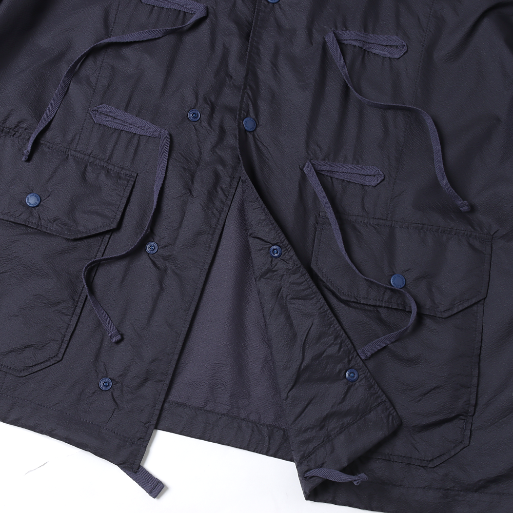 LT Parka - Nylon Micro Ripstop