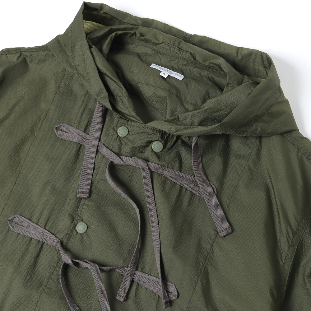 MICRO RIPSTOP NYLON BLAZER セットアップ | www.esn-ub.org