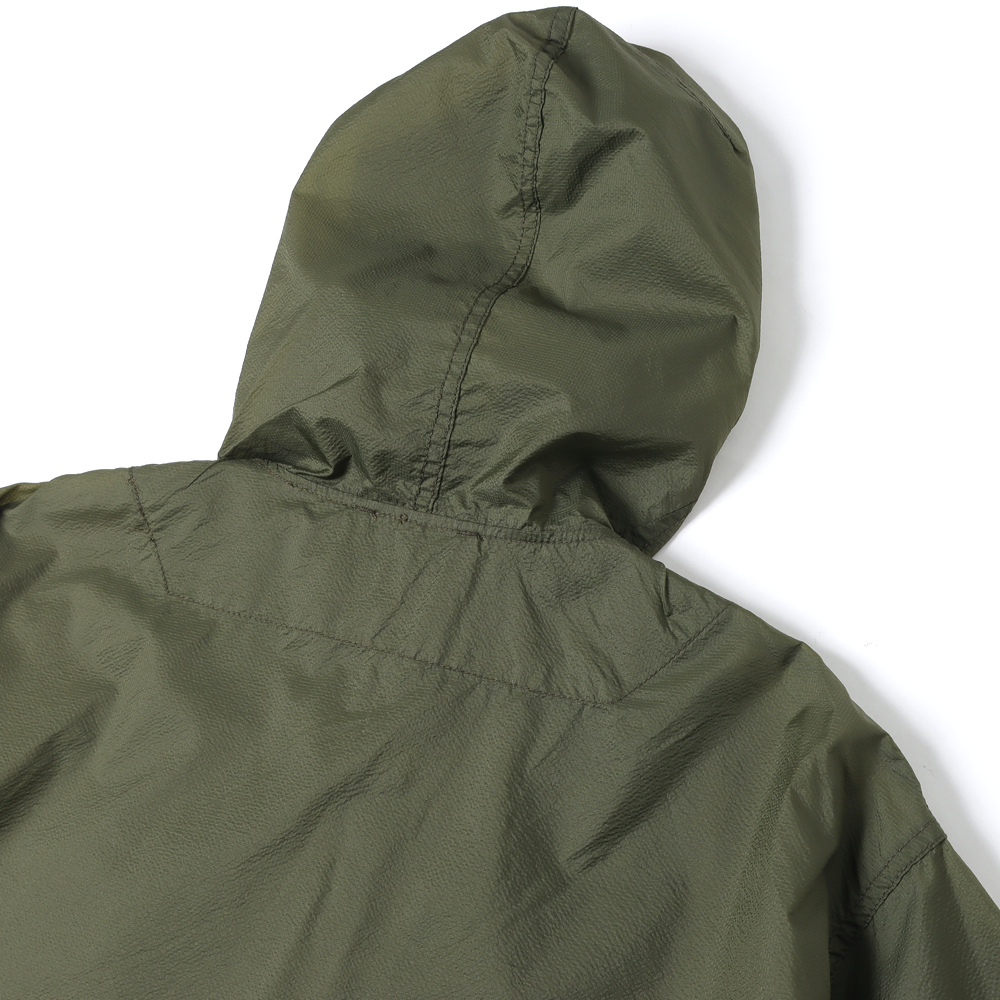 LT Parka - Nylon Micro Ripstop