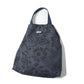 Carry All Tote - Floral Print 8oz Denim